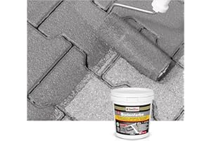 Isolbau Bodenfarbe - 1,5 kg - Boden- und Betonfarbe für Keller, Garage, Werkstatt - Wasserfeste Bodenbeschichtung für innen & außen - Betongrau (RAL)
