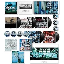 METEORA (20th Anniversary Super Deluxe Edition): Amazon.co.uk: CDs