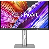 Asus Proart PA24ACRV 23.8 4K IPS HDR400 2560 x 1440 5ms 75Hz 350CD Dp HDMI Usb-C Hoparl&ouml;r Vesa 3yıl 95% Dcı-P3, Calman Verifi