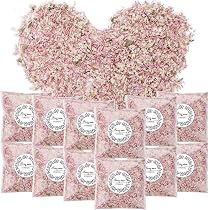 Herz-Konfetti Biologisch Abbaubar – 4 Farben Für Hochzeit, Geburtstag & Party-Deko