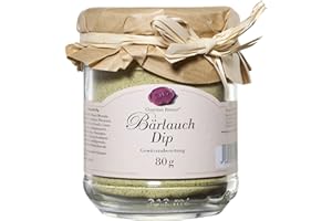 Gourmet Berner, Bärlauch Dip