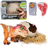 Primal Hatch Interactive Hatching Dino, &ccedil;ok renkli, 6072462