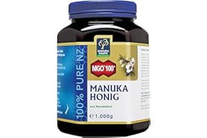 Manuka Health - Miel de Manuka Mg 100+ 1kg