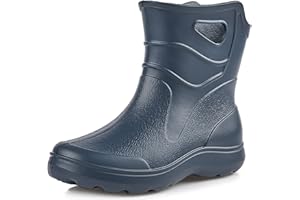 Ladeheid Herren leichte Eva Gummistiefel KL027M