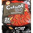 HRBS Current Hot & Spicy 2X Spicy Non Veg Soup Noodles 200Gms (2 * 100Gms) Instant Tasty Noodle From Nepal Tasty Easy To Make Noodle