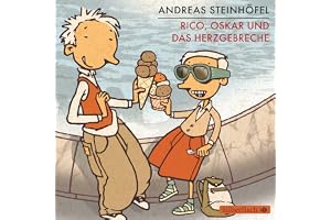 Rico und Oskar 2: Rico, Oskar und das Herzgebreche