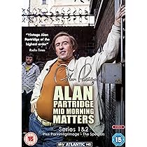 The Alan Partridge Complete Box Set [DVD]: Amazon.co.uk