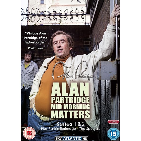 その他 Alan Partridge - The Complete Collection [Import anglais] o7r6kf1 Alan Partridge - The Complete Collection [Import anglais