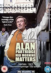 Mid Morning Matters Series 1&amp;2 Boxset [DVD] [2016]