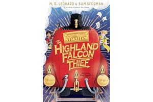 The Highland Falcon Thief: 1 (Adventures on Trains, 1)