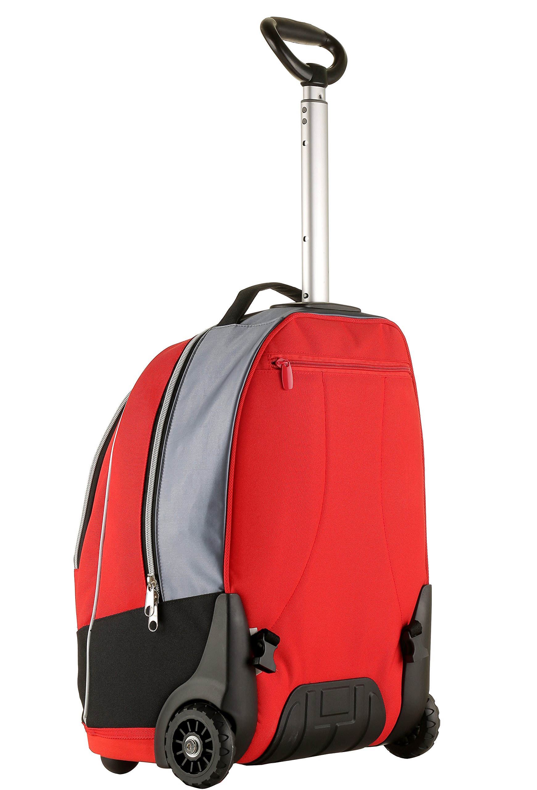 Big-Trolley-Marvel-Avengers-Infinity-War-Rot-Grau-30-Lt-2in1-Rucksack-Mit-Rollen-Schule-Reise