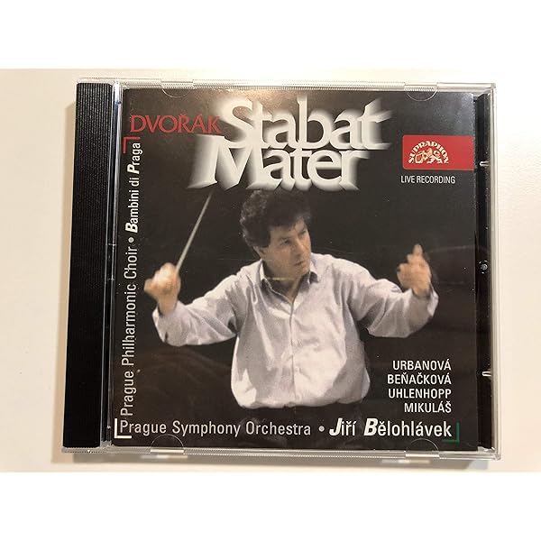 Stabat Mater: Amazon.co.uk: CDs & Vinyl