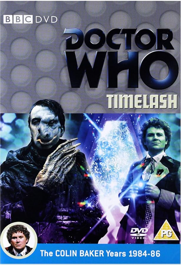 CD Doctor Who: Twin Dilema - Eps 137 [DVD]