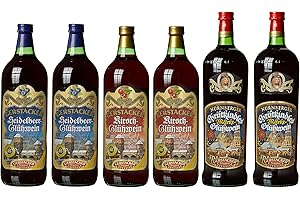 ‎GERSTACKER GERSTACKER Kennenlern-Paket Glühwein (6x1,0 l)