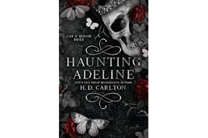 Haunting Adeline: Book 1 of 2: Cat & Mouse Duet