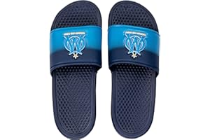 OLYMPIQUE DE MARSEILLE Claquettes Om - Collection Officielle