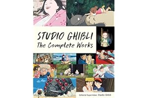 GARDNERS Studio Ghibli: The Complete Works