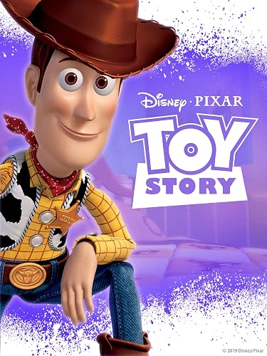 Toy Story (4K UHD)