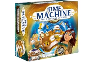 DUJARDIN Time Machine, Ta Travel Machine