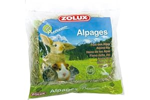 Foin Alpages Premium sac de 500 grs pour rongeur/ZOLUX