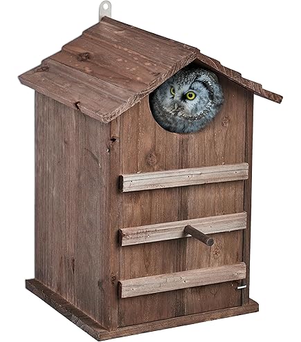 Buzzy Birds Beach Nestkast - Geel online kopen