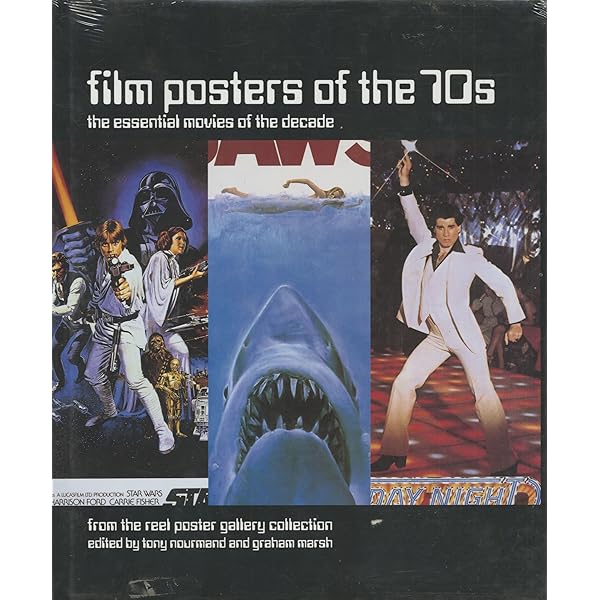 輸入本 Film Posters of the 70s: Essential Movies of the Decade  /01200 Film Posters of the 70s: The Essential Movies of the Decade