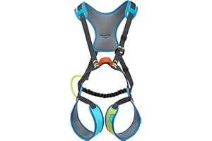 Climbing Technology Geschirr für Bergsteigen, Bergsteigen und Trekking, Marke Unisex für Kinder