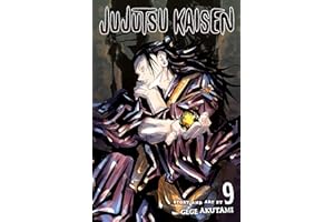 HIKYSKIN Jujutsu Kaisen, Vol. 9: Premature Death