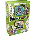 Asmodee ,Dobble Junior ,Card Game ,Ages 4+ , 2-5 Players , 10 Minutes Playing Time
