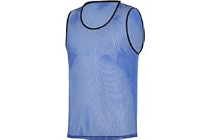 ‎RHINOS SPORTS RHINOS sports Trainingsleibchen, Markierungshemd in 5 Farben und 6 Größen