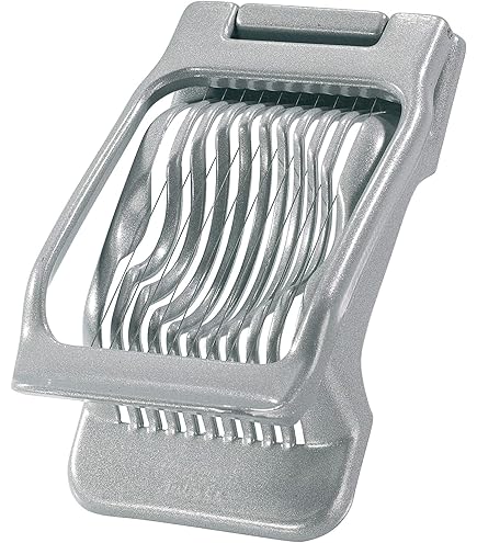 Küchenprofi Affettauova In Acciaio Inox 18/8, 1310261000, Pratico E Resistente