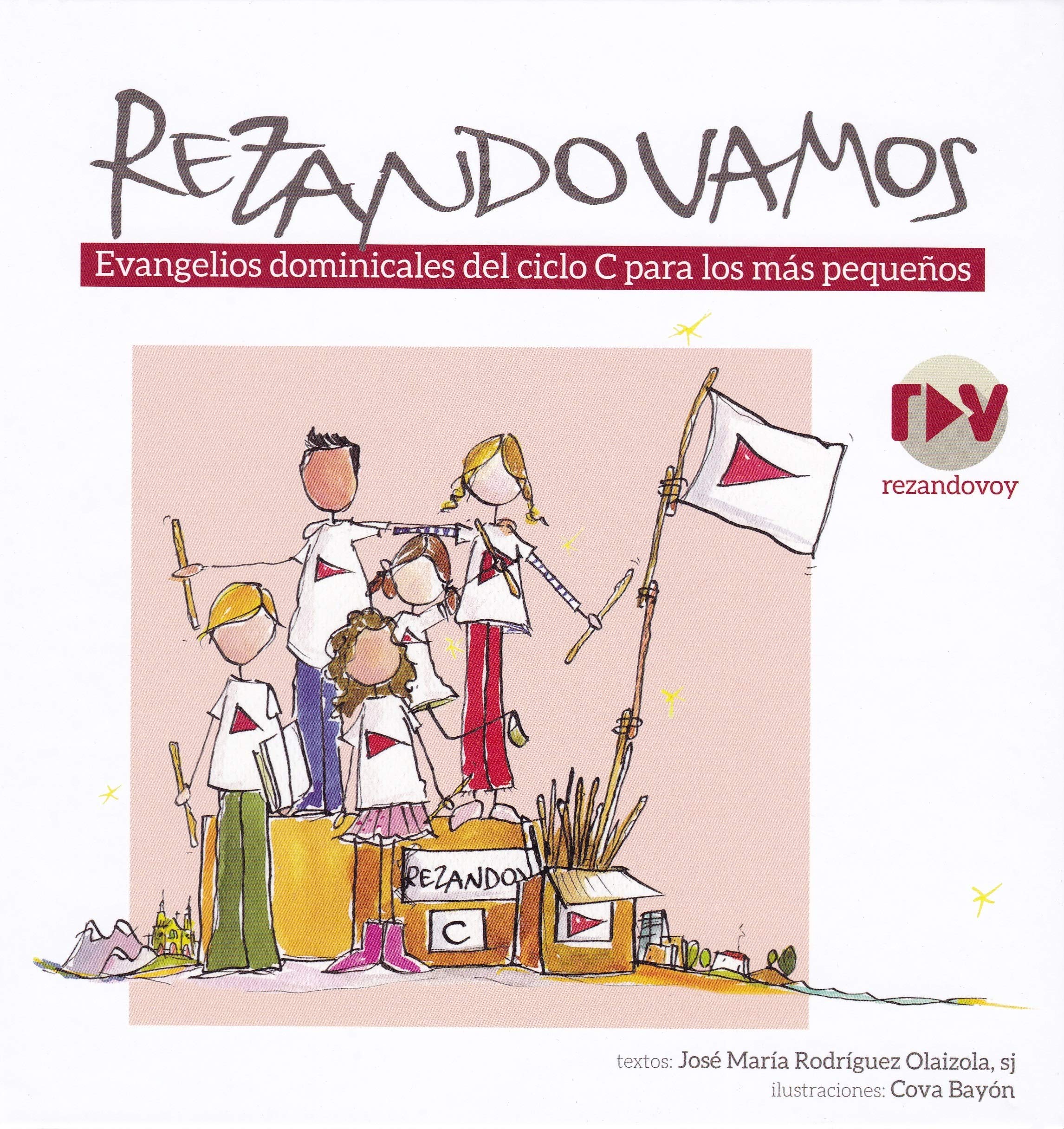 Rezando vamos