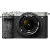 Sony A7C II + 28-60mm F/4-5.6 Lens Kit (G&uuml;m&uuml;ş)