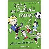 Ich Die Fussballgang Band 2 Total Verballert Ebook Szillat Antje Gohlich Susanne Amazon De Kindle Shop
