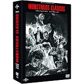 Pack Monstruos Cl&aacute;sicos Universal [DVD] (18 PEL&Iacute;CULAS)(16 discos)