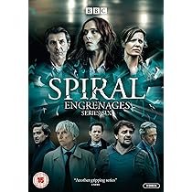 その他 Spiral: Season 5/ [DVD] [Import] Spiral - Series 5 [DVD] [2014]: Amazon.co.uk: Caroline
