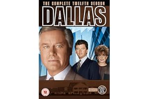 Dallas - Season 12 [DVD] [2010]