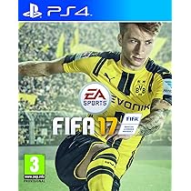 PS4、FIFA18 Electronic Arts Sports FIFA 18 (PS4) : Amazon.in: Video Games