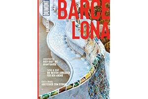 DUMONT Bildatlas Barcelona: Das praktische Reisemagazin zur Einstimmung.