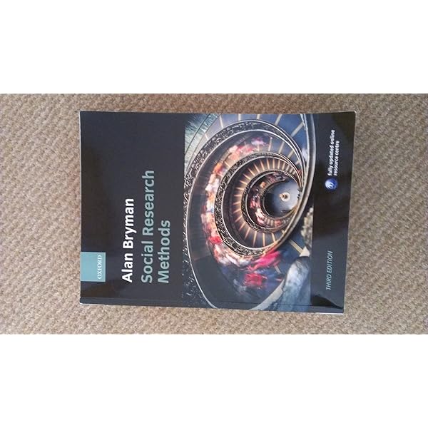 Social Research Methods : Bryman, Prof. Alan: Amazon.co.uk: Books