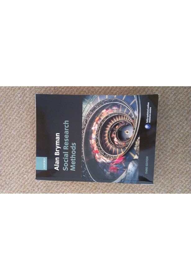 Social Research Methods : Bryman, Prof. Alan: Amazon.co.uk: Books