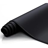 CSL – Tappetino per mouse XXL per gaming, 900 x 400 mm, XXL con motivo – Sottomano grande dimensione – migliora la precisione e la velocità – anche per mouse e tastiera