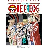 One Piece n&ordm; 08 (3 en 1): 8 (Manga Shonen)