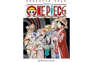 One Piece nº 08 (3 en 1): 8 (Manga Shonen)