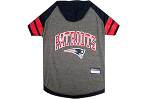 Pets First New England Patriots Hoodie t-Shirt