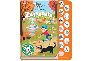 SŁUCHAM I POZNAJĘ. ZWIERZĘTA