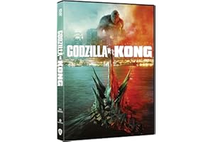 Godzilla Vs Kong [DVD]