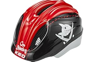 ‎KED KED Meggy Originals Kopfumfang XS 44-49 Sharky red