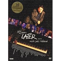 Later Louder with Jools Holland [DVD]: Amazon.co.uk