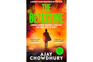 The Detective: The addictive, edge-of-your-seat mystery and Sunday Times crime book of the year